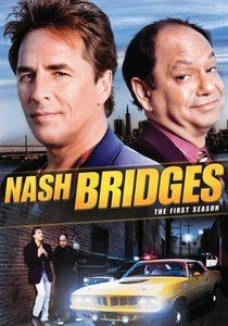    Bridges The First Season DVD 2008 Don Johnson Cheech Marin BRAND NEW