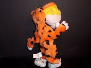 Cheetos Chester Cheetah 2001 Plush Stuffed Original Toy