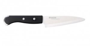 Kyocera Advanced Ceramics Legend 5 Chef Knife White Blade Brand New 