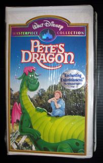 PETES DRAGON__VHS   NEW & SEALED__Original Walt Disney Masterpiece 