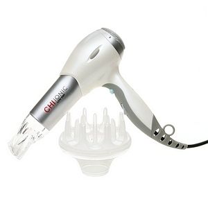 description chi ionic low emf professional hair dryer gf1621 frosted
