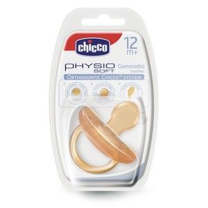 Chicco Latex Soother Physio Soft 4M