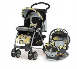 New Chicco Cortina Travel System Miro KeyFit 30 Car Seat Stroller 