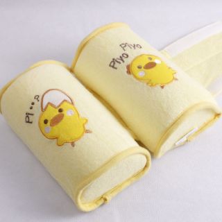 Chicken Baby Toddler Safe Cotton Anti Roll Pillow Sleep Head 