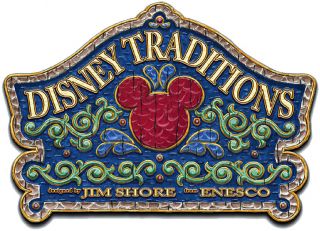Disney Traditions Ariel Sirenetta Carosello Jim Shore