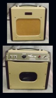 Used Fender Champion 600 In Very Good Condition 5 watt Tube Amp With 