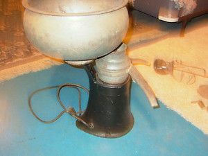 VINTAGE ELECTRIC CREAM SEPARATOR WITH ACC VERY GOOD AND IN WORKS
