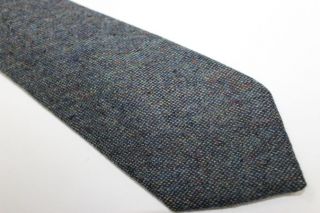 Chester Tailor Browns 100 Wool Tie Made in Italy 60756