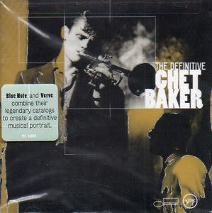 Chet Baker The Definitive Chet Baker CD SEALED