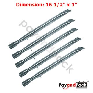 PayandPack Charmglow Gas Grill Replacement Stainless Burner MCM MBP 
