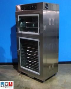 NuVu Commercial Electric Bakery Bread Oven Proofer super systems