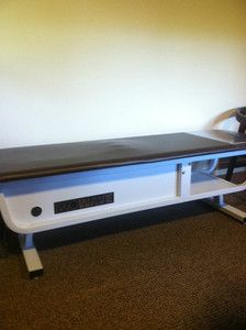Chattanooga Ergowave ist Traction Table