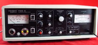 Chattanooga Intelect 700c Ultrasound Therapy Unit Parts