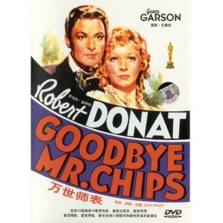 goodbye mr chips robert donat 1939 dvd new product details model 