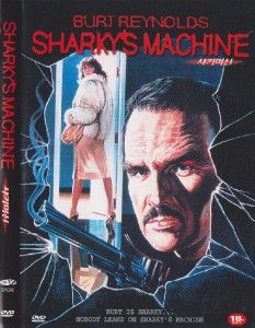Sharkys Machine 1981 Burt Reynolds DVD