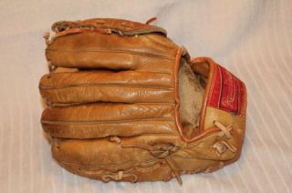 Vintage Tony Conigliaro Rawlings Baseball Glove Red Sox