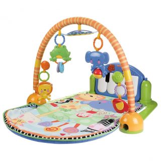 Fisher Price Discover N Grow Kick and Play Piano Gym
