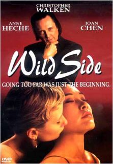 Wild Side 1995 New DVD Christopher Walken