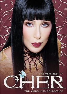 Cher   The Very Best of Cher The Video Hits Collection   Music Videos