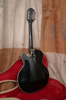 1962 Silvertone 1446 Chris Isaak Vintage Guitar by Harmony