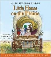 Little House on The Prairie Audio CD Unabridged New