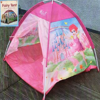 Fairy Princess Play Tent Beach Garden Sun Shelter