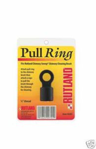 Pull Ring for Chimney Brushes Rutland New