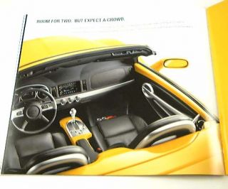 2004 04 Chevrolet Chevy SSR Truck Brochure