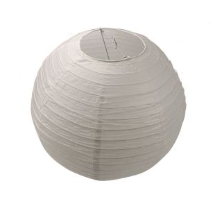 New Chinese Japanese Paper Lantern Lamp 14 White Color