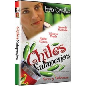 Chiles Xalapenos 2008 Iran Castillo New DVD 876122001993