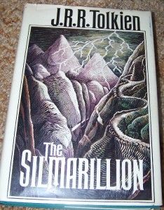   of Middle Earth The Silmarillion J R R Tolkien 13 Volumes HBDJ