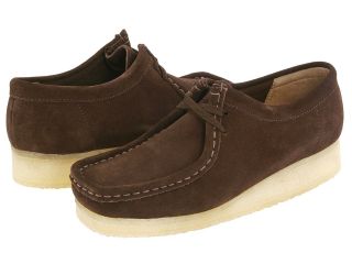   Womens Wallabees Wallabee Chocolate Suede Low Sizes Listed