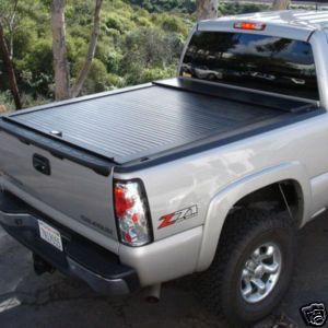 American Roll Cover Chevy GMC Pickup Truck Bed Cover