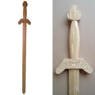 practice tai chi sword this hardwood red oak practice sword is 