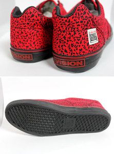 CHLOE SEVIGNY for OPENING CEREMONY RED LEOPARD LOW 6 Woman supreme dr 