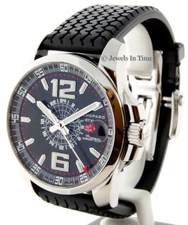 Chopard Mens Mille Miglia Gran Turismo GT XL Automatic Watch Jewels in 