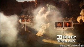 Dolby The Sound of High Definition II 2 Demo Blu Ray