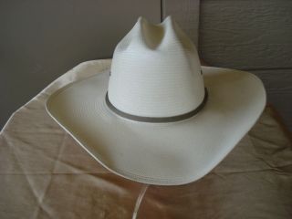 inch brim chattahoochee name of the cowboy hat any question please 
