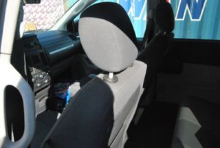 CHRYSLER TOWN & COUNTRY 2001 2010 S.LEATHER SEAT COVER