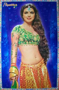 Priyanka Chopra New Bollywood Poster 21x33 PC2
