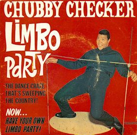 Chubby Checker Limbo Party Never Seen Holland EP PS