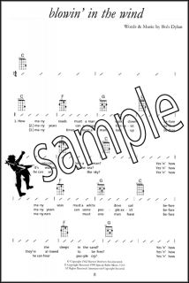 21 Easy Songs for Ukulele Learn How to Play Chord Songbook Strum