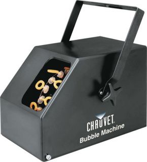 chauvet b250 party dj bubble machine