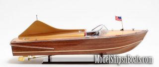 Chris Craft Cobra 34 Model Boat