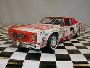 Richard Childress #3 CRC Chemical Chevrolet Monte Carlo 1/24 CWC 1980 