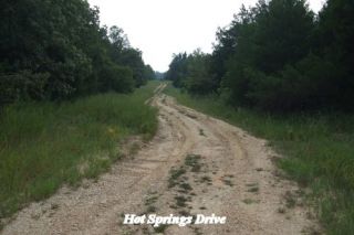 Below is a photo of Hot Springs Road (off of Little Rock).