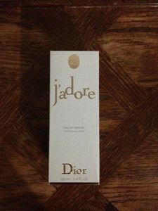 Christian Dior JAdore 3 4oz 100ml Womens Eau de Parfum