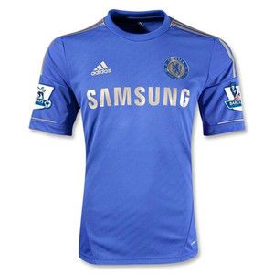 CHELSEA HOME JERSEY SOCCER 12 13 FOOTBALL SHIRT SIZE S M XL EPL
