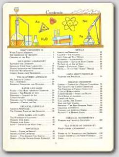 Golden Book of Chemistry Experiments on CD