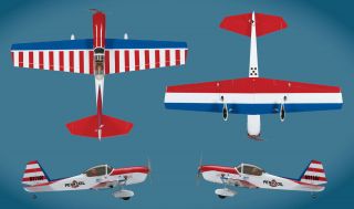 NEW Great Planes Super Chipmunk Parkflyer EP ARF GPMA1928 NIB